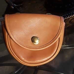 Coach Wallet Purse without a strap